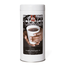 Ladda upp bild till gallerivisning, Brunkullans Svart Smaksatt Te lösvikt