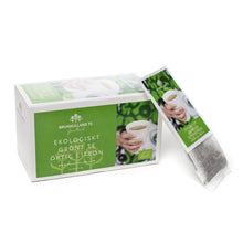 Ladda upp bild till gallerivisning, Brunkullans Grönt Te Örtig Citron