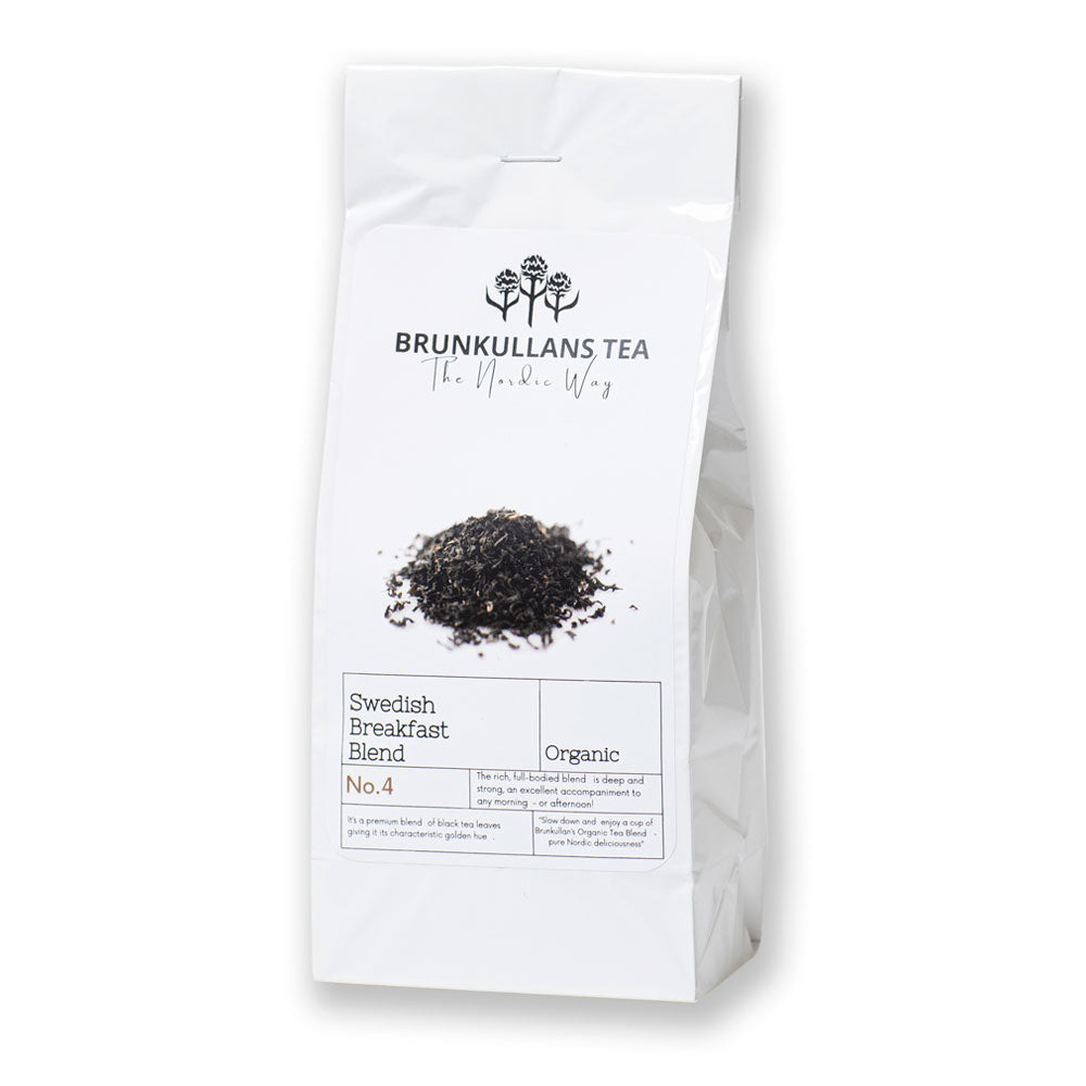 Bruk Tea NYHET - 6 favoriter i Engelsk skrud/NEWS - 6 favourites - English labe ...
